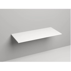 Столешница 120 см белый матовый Salini S-Stone Costa 200123M