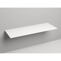 Столешница 150 см белый матовый Salini S-Stone Costa 200124M