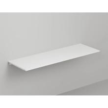 Столешница 150 см белый матовый Salini S-Stone Costa 200124M