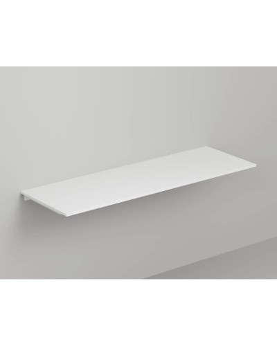 Столешница 150 см белый матовый Salini S-Stone Costa 200124M