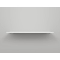 Столешница 150 см белый матовый Salini S-Stone Costa 200124M