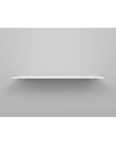 Столешница 150 см белый матовый Salini S-Stone Costa 200124M