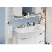 Тумба под раковину Onika ВЕРОНЭЛЛА 105.16 110508 Белая