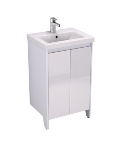 Тумба под раковину Velvex Klaufs 50 tnKLA.50.2D-616.216 Белая