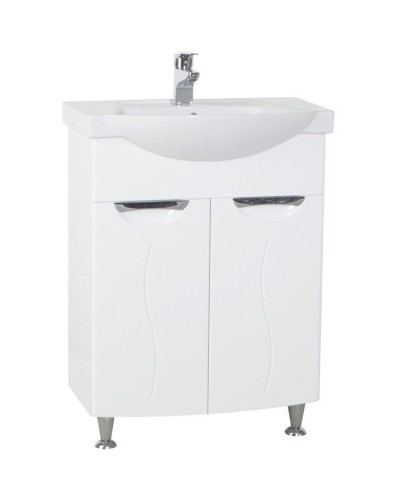 Тумба под раковину Bellezza Глория 65 4639510000017 Белая