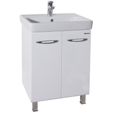 Тумба под раковину Bellezza Джела 60 4639809240018 Белая