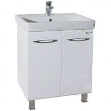 Тумба под раковину Bellezza Джела 70 4639811660019 Белая