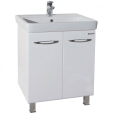 Тумба под раковину Bellezza Джела 70 4639811660019 Белая