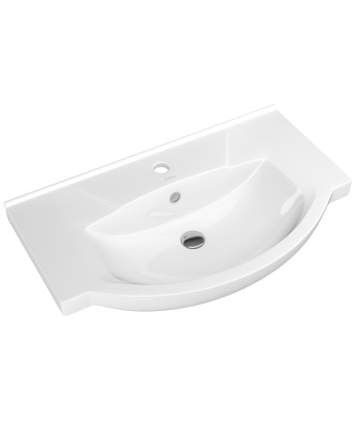 Тумба под раковину Bellezza Джулия 75 4631212000012 Белая