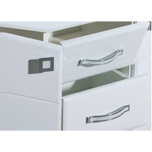 Тумба под раковину Bellezza Джулия 85 4631214000010 Белая