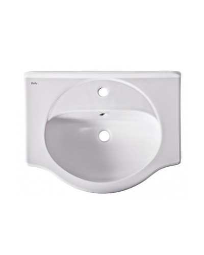 Тумба под раковину Bellezza Кантри 60 4639909000017 Белая