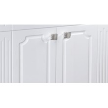 Тумба под раковину Bellezza Кантри 65 4639910090014 Белая