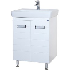 Тумба под раковину Bellezza Сиена 60 4633909660011 Белая