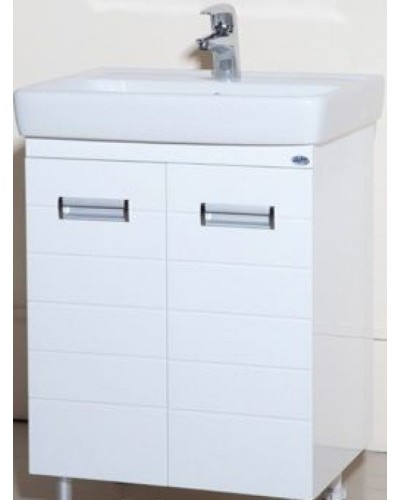Тумба под раковину Bellezza Сиена 60 4633909660011 Белая