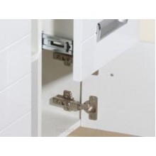 Тумба под раковину Bellezza Сиена 60 4633909670010 Белая