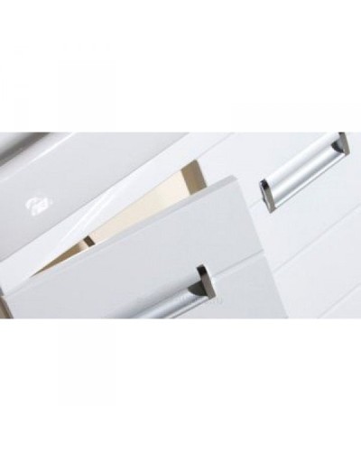 Тумба под раковину Bellezza Сиена 70 4633911310010 Белая