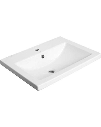 Тумба под раковину Bellezza Пегас 70 4630411270011 подвесная Белая