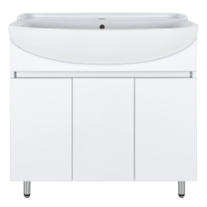 Амур - 80 Тумба напольная прямая (эмаль)