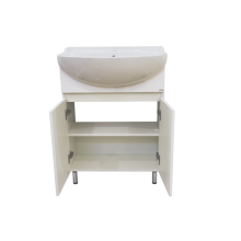 Амур - 70 Тумба напольная прямая (эмаль)