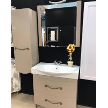 Тумба под раковину Bellezza Сесилия 85 4639714110451 Капучино