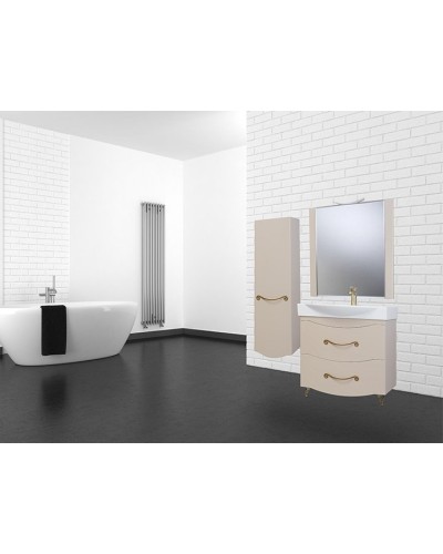 Тумба под раковину Bellezza Сесилия 105 4639718110457 Капучино