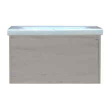 Даллас -100 Тумба подвесная S074 MALOJA