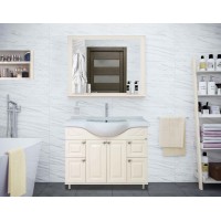 Жардин -105 Тумба прямая светло-бежевая