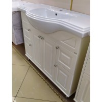 Жардин -105 Тумба прямая светло-бежевая