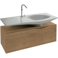 Тумба натуральный дуб 121,1 см Jacob Delafon Stillness EB2000-P6