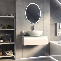 Скай - 80 Тумба с 1-им ящ. подвесная