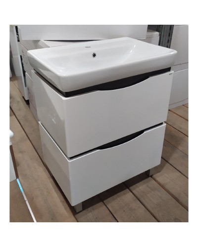 Венера - 70 Тумба с 2 ящ. комбинированная