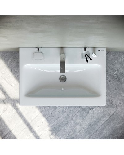 Тумба под раковину AM.PM Gem S 60 M91FSX0602OF Светлый дуб