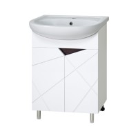 Грани - 70 Тумба напольная прямая (эмаль)