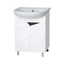 Грани - 70 Тумба напольная прямая (эмаль)