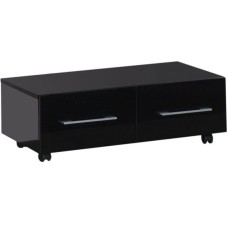 Подкатная тумба Aquanet Нота 100 170734 Черная