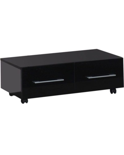 Подкатная тумба Aquanet Нота 100 170734 Черная