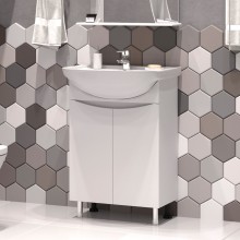 Смайл - 60 Тумба прямая О