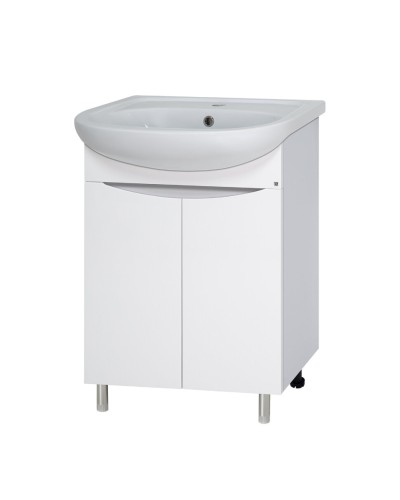 Смайл - 50 Тумба прямая О