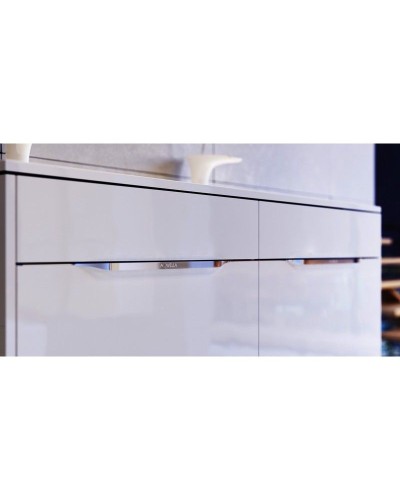 Тумба под раковину Aqwella 5 Stars Malaga 120 Mal.01.12 подвесная Белая