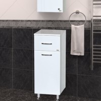 Люси - 30 с Б/К тумба напольная