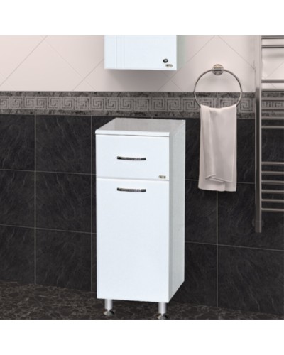 Люси - 30 с Б/К тумба напольная