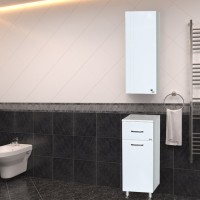 Люси - 30 с Б/К тумба напольная