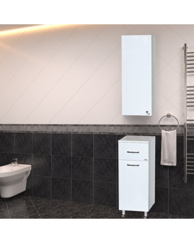 Люси - 30 с Б/К тумба напольная