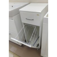 Люси - 30 с Б/К тумба напольная