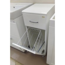 Люси - 30 с Б/К тумба напольная