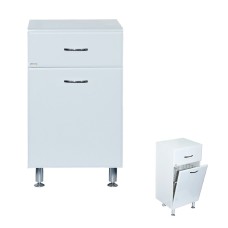 Люси - 40 с Б/К тумба напольная