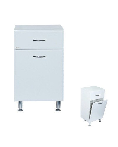 Люси - 40 с Б/К тумба напольная