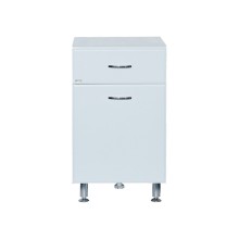 Люси - 40 с Б/К тумба напольная