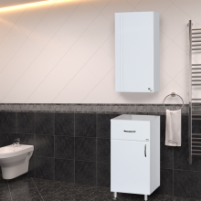 Люси - 40 Тумба напольная левая