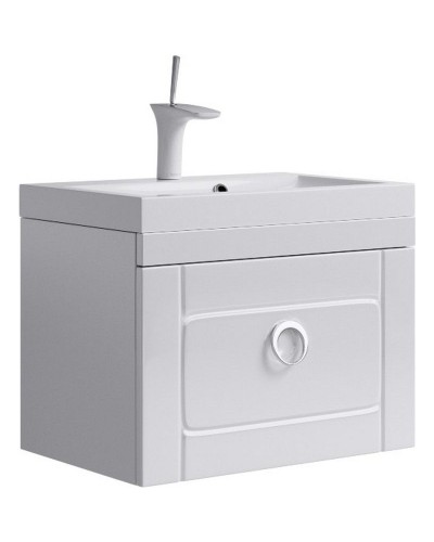 Тумба под раковину Aqwella 5 Stars Инфинити 60 Inf.01.06/001 Белая